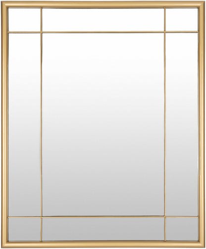 Zwolfaxing Modern Wall Mirror