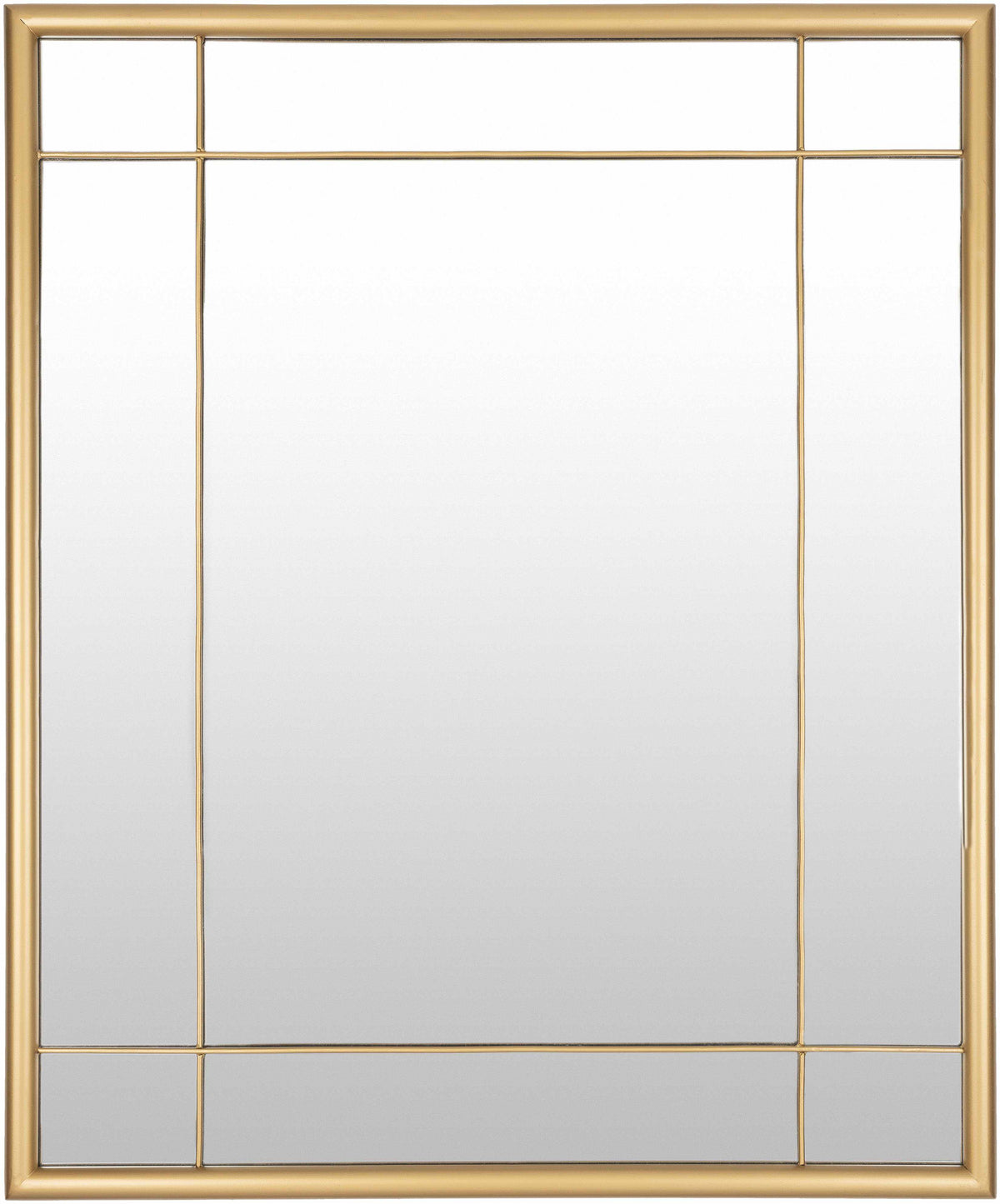 Zwolfaxing Modern Wall Mirror