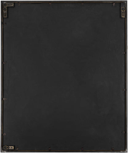 Zwolfaxing Modern Wall Mirror