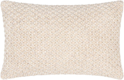 Weiz Cream Pillow Cover