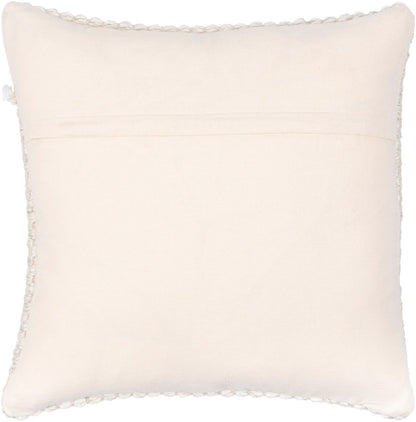 Weiz Cream Pillow Cover