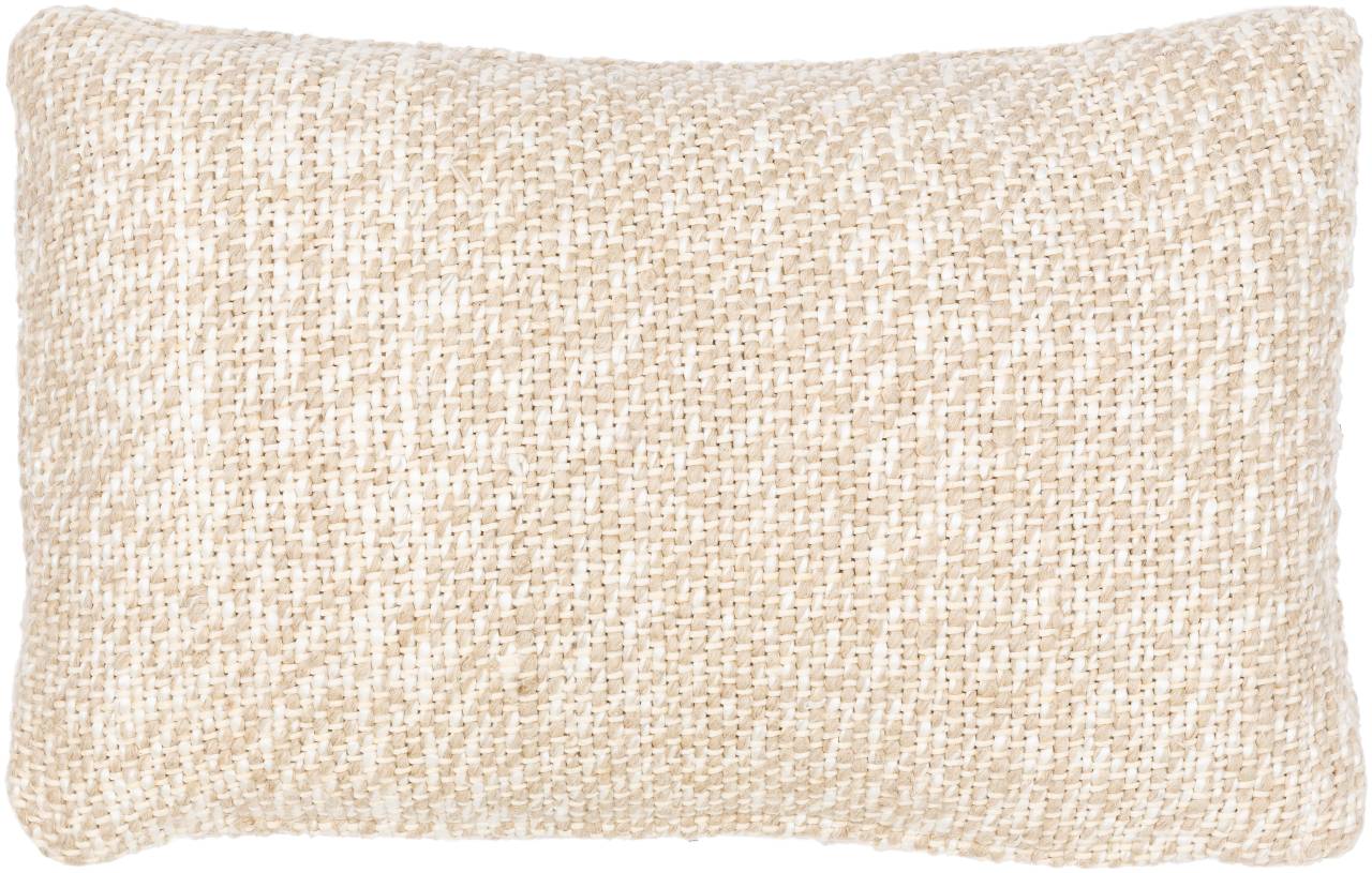 Nauders Beige Pillow Cover