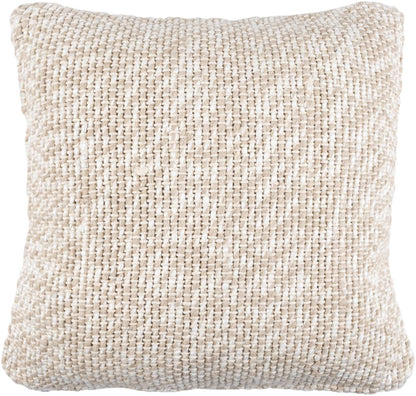 Nauders Beige Pillow Cover