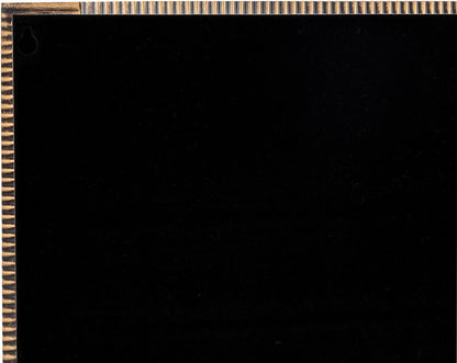 Louviere Modern Gold Wall Mirror