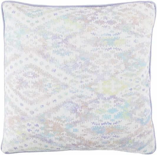 Weipoort Sky Blue Pillow Cover