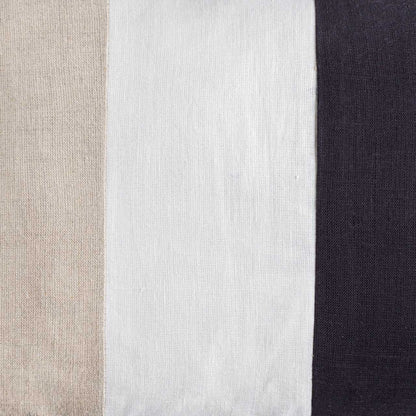 Frastanz Black Pillow Cover