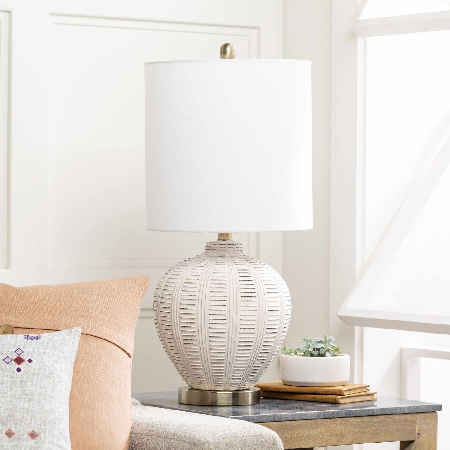 Gaflenz Traditional Table Lamp
