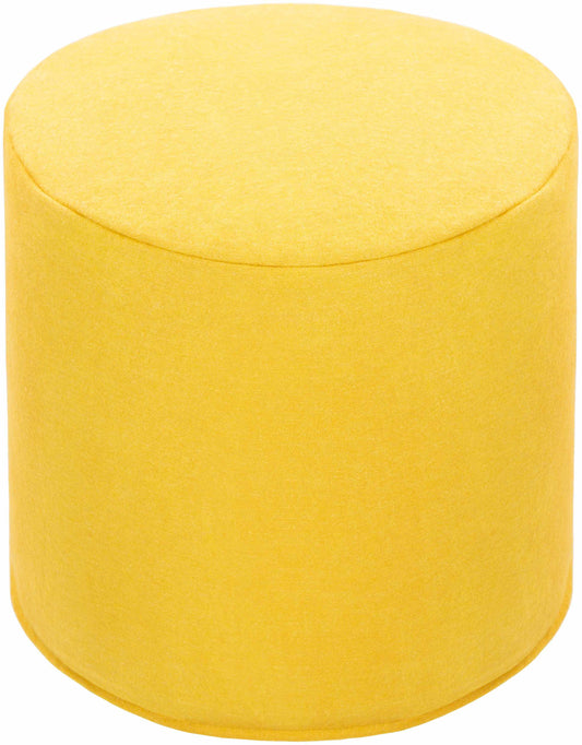 Lengenfeld Bright Yellow Pouf