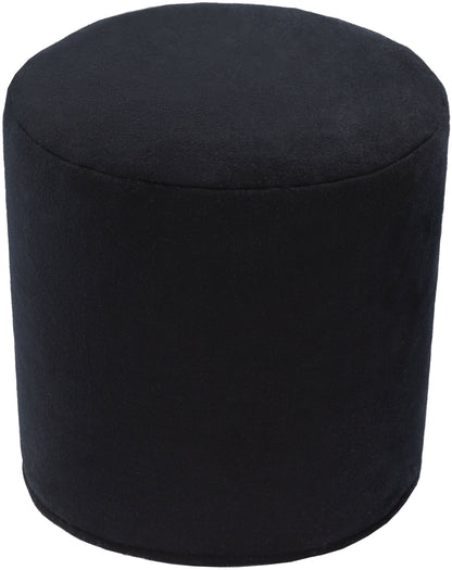 Lengenfeld Black Pouf