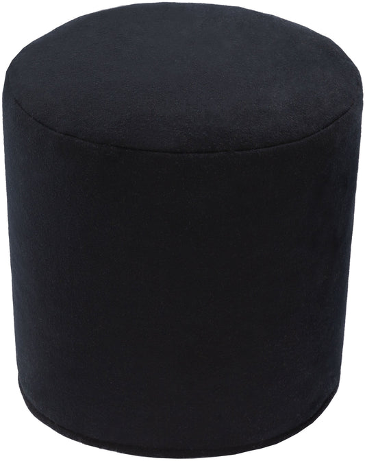 Lengenfeld Black Pouf