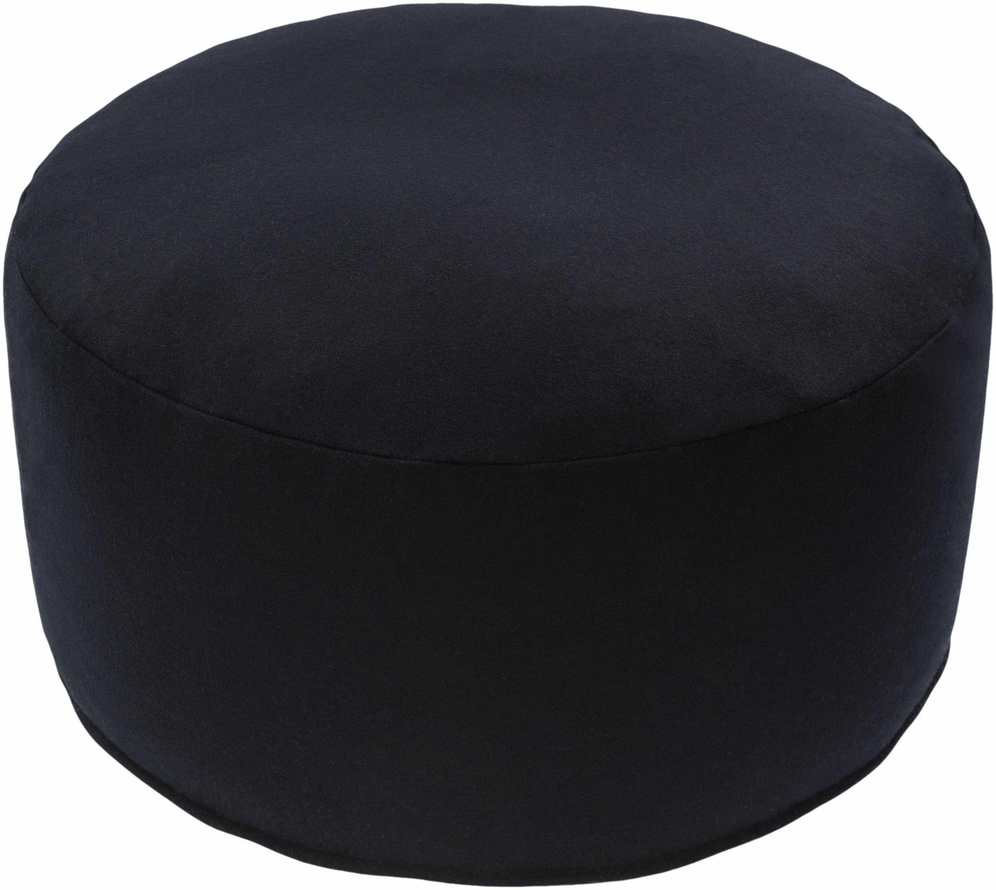 Lengenfeld Black Pouf