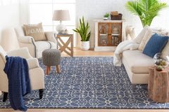 Scharnitz White Throw