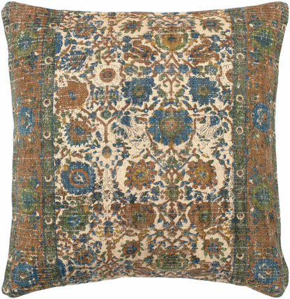 Zuidbroek Khaki Pillow Cover