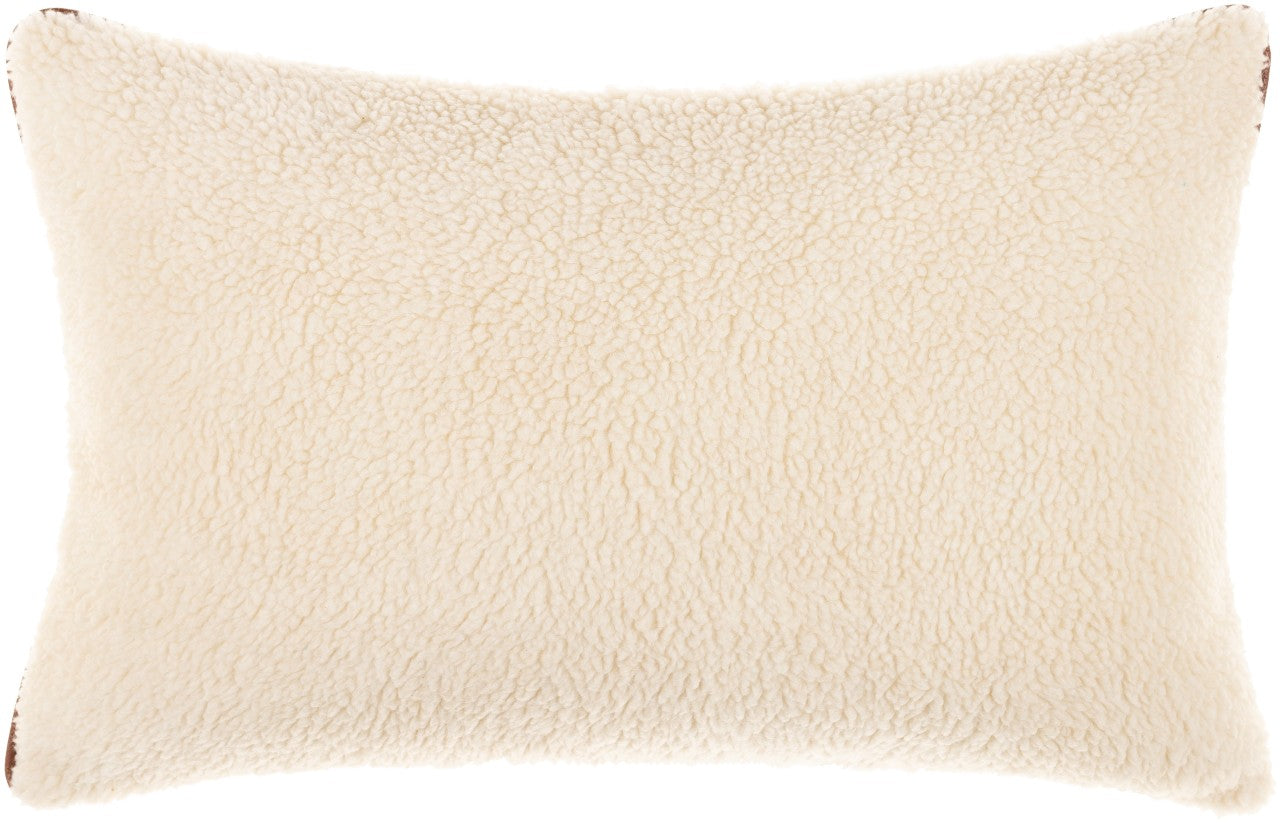 Kartitsch Cream Pillow Cover
