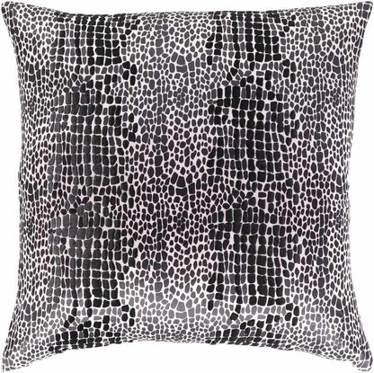 Zwanegat Blush Pillow Cover