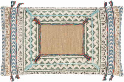 Plovdiv Beige Pillow Cover