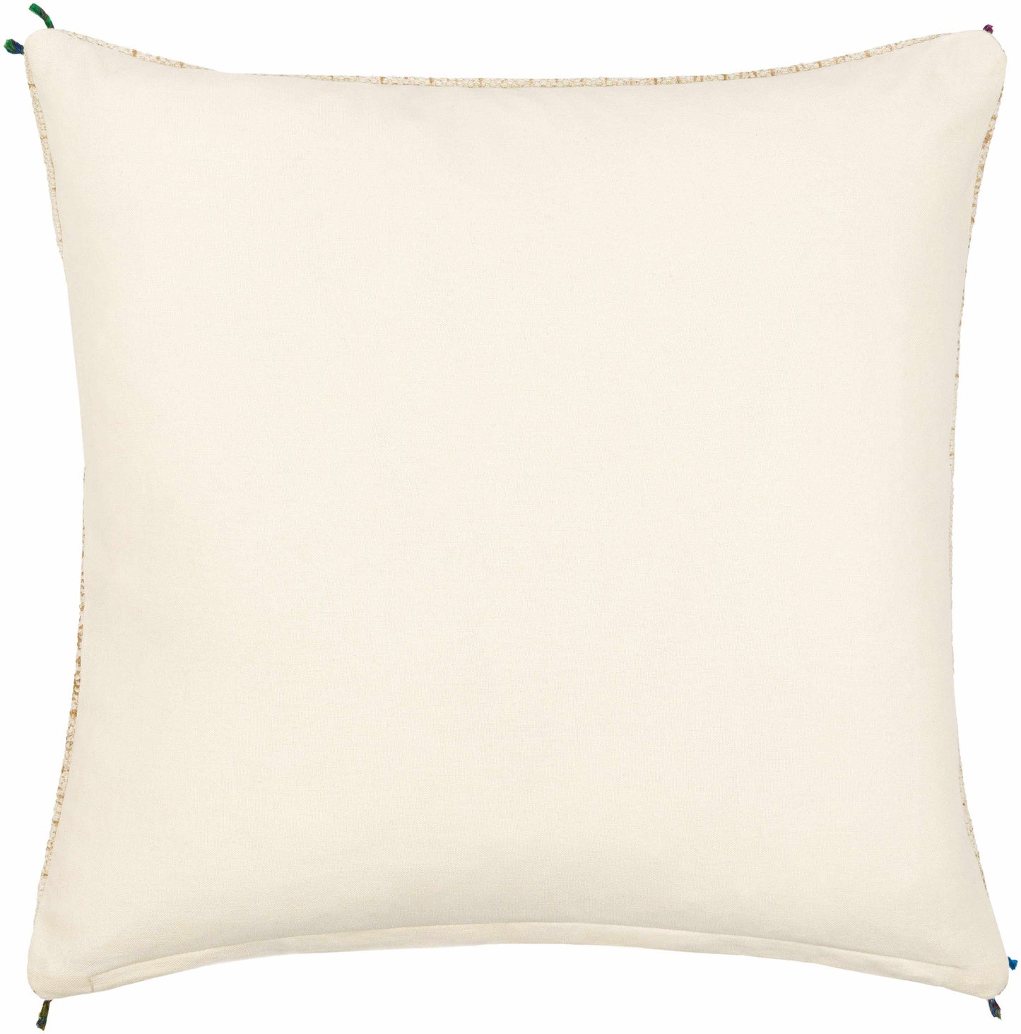 Plovdiv Beige Pillow Cover