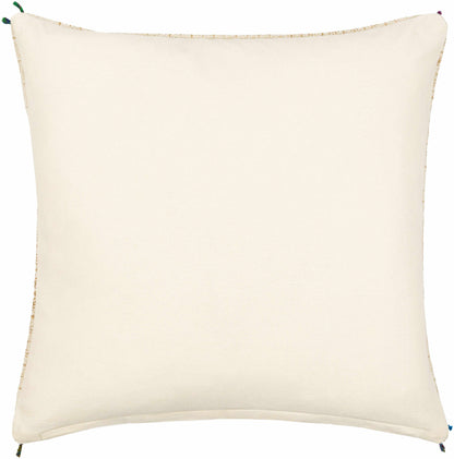 Plovdiv Beige Pillow Cover
