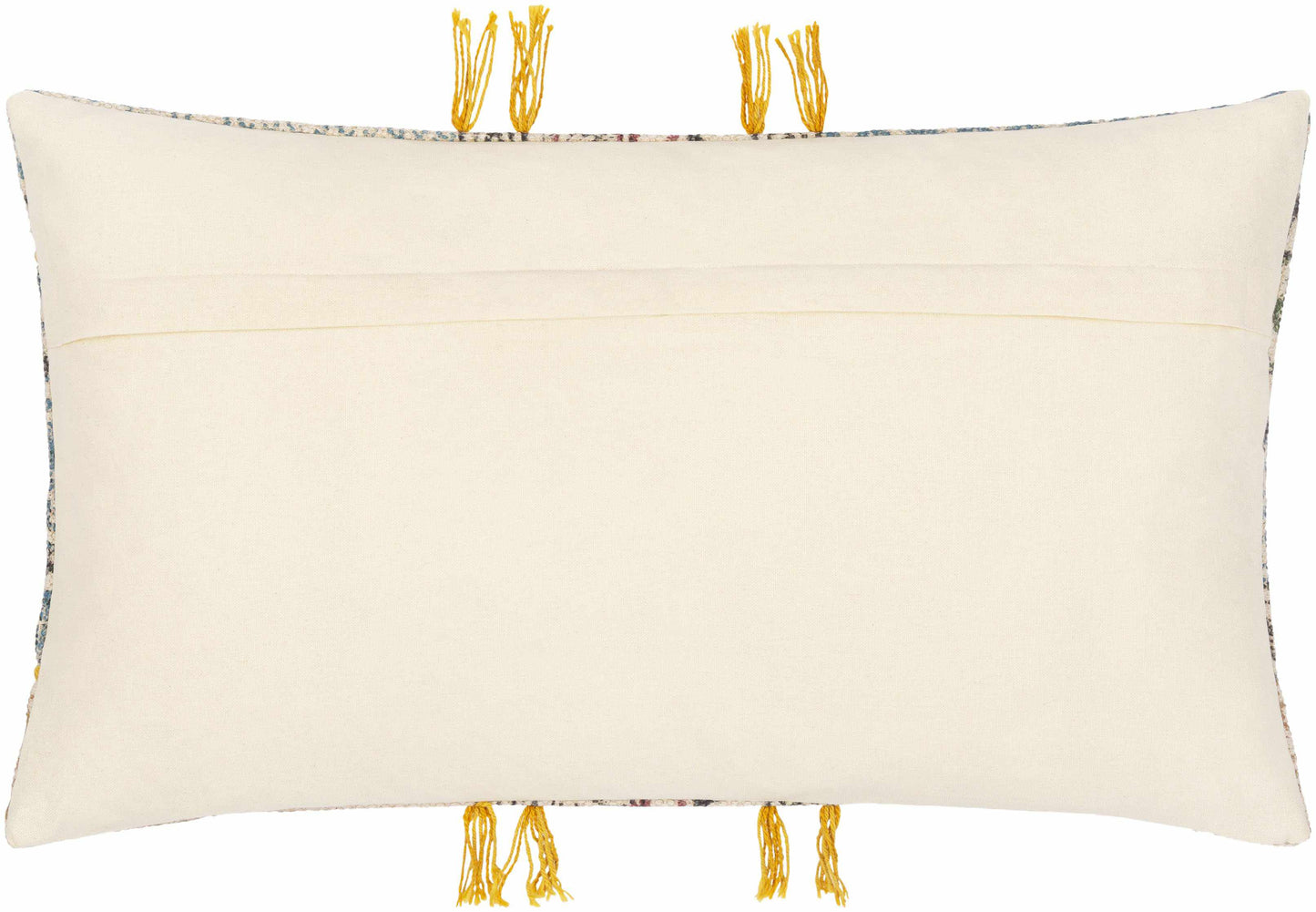 Burgas Beige Pillow Cover