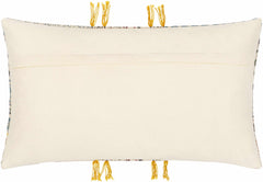 Burgas Beige Pillow Cover