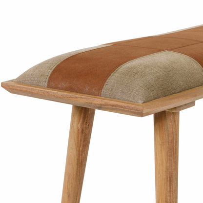 Vrlika Brown Bench