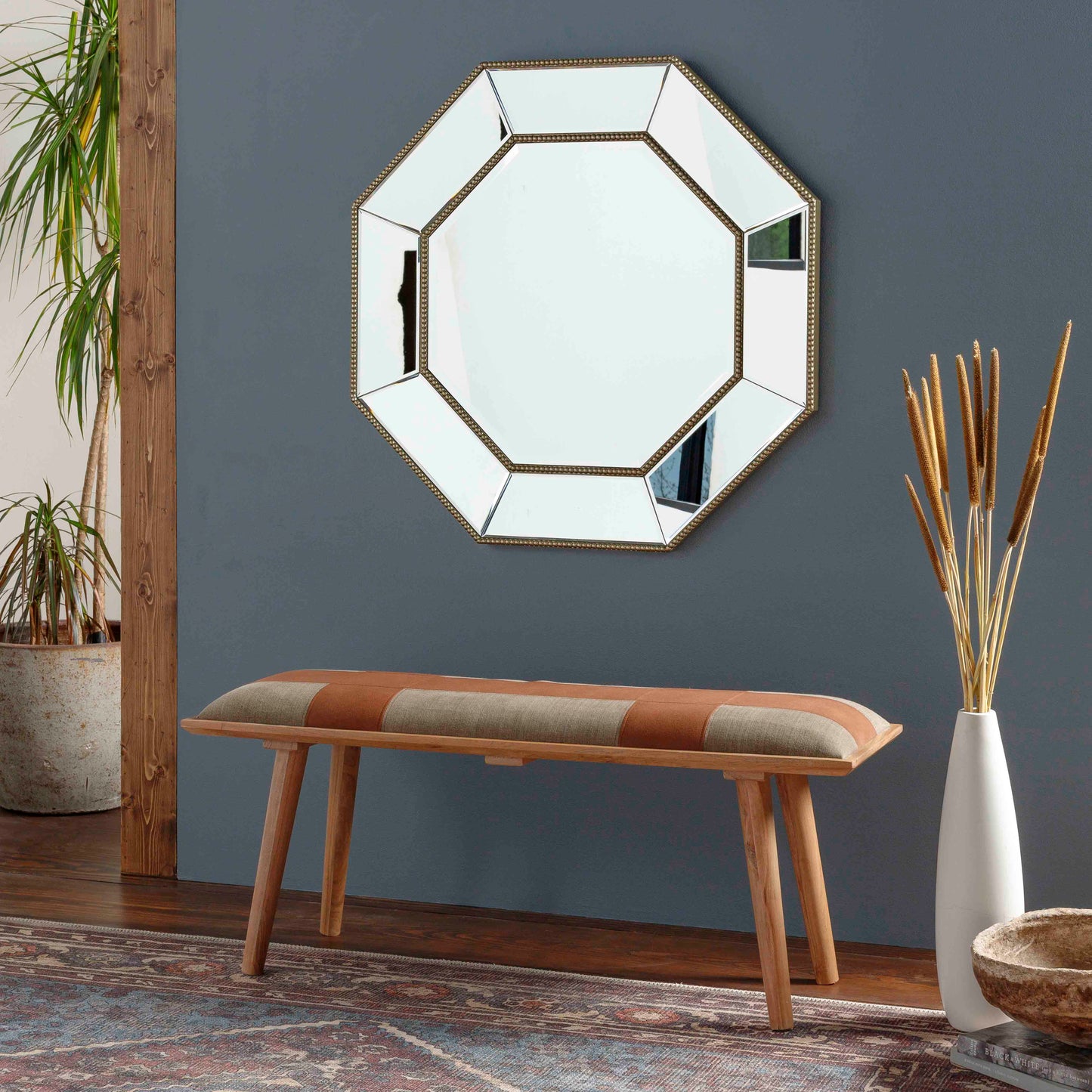 Vrlika Brown Bench