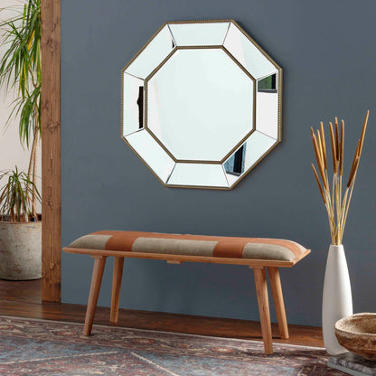 Vrlika Brown Bench