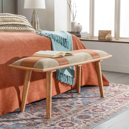 Vrlika Brown Bench