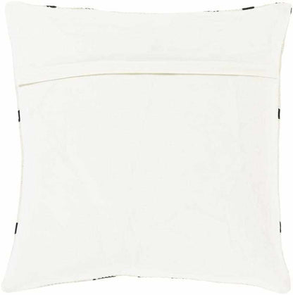 Anevelde Black Pillow Cover