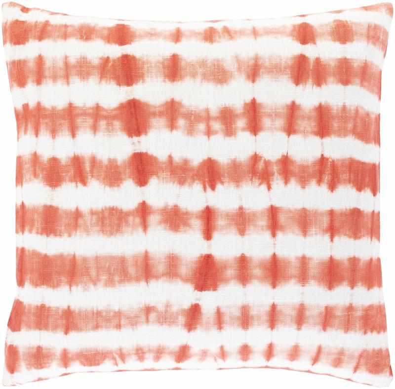 Averlo Burnt Orange Pillow Cover