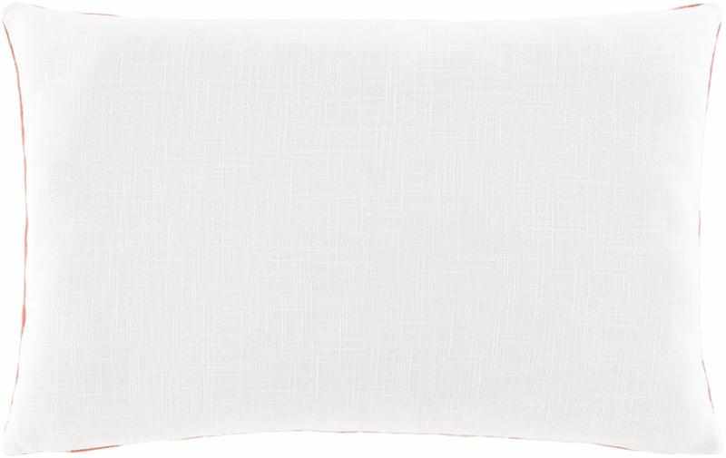 Azelo Burnt Orange Pillow Cover