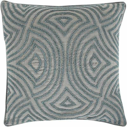 Baars Denim Pillow Cover