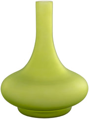 Kran Green Vase