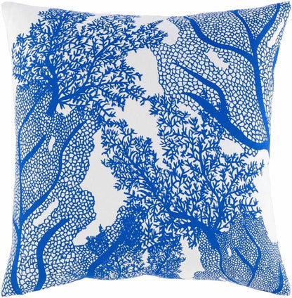 Beckum Dark Blue Pillow Cover