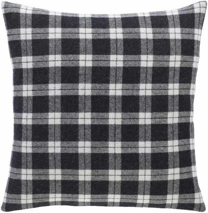 Boskamp Black Pillow Cover