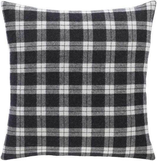 Boskamp Black Pillow Cover