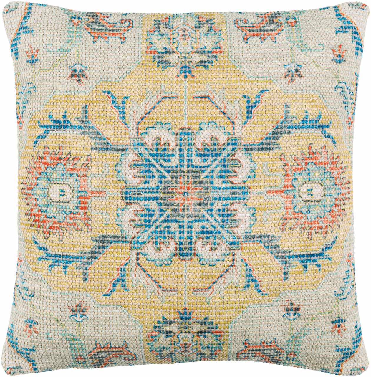 Ybbsitz Pale Blue Pillow Cover