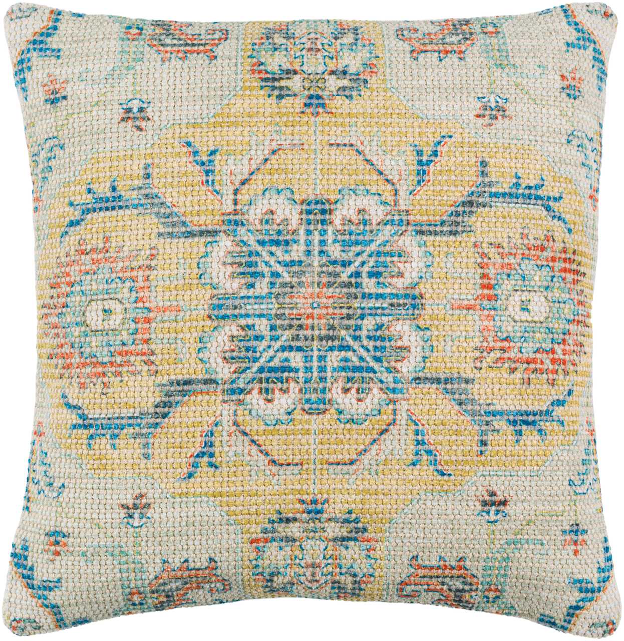 Ybbsitz Pale Blue Pillow Cover