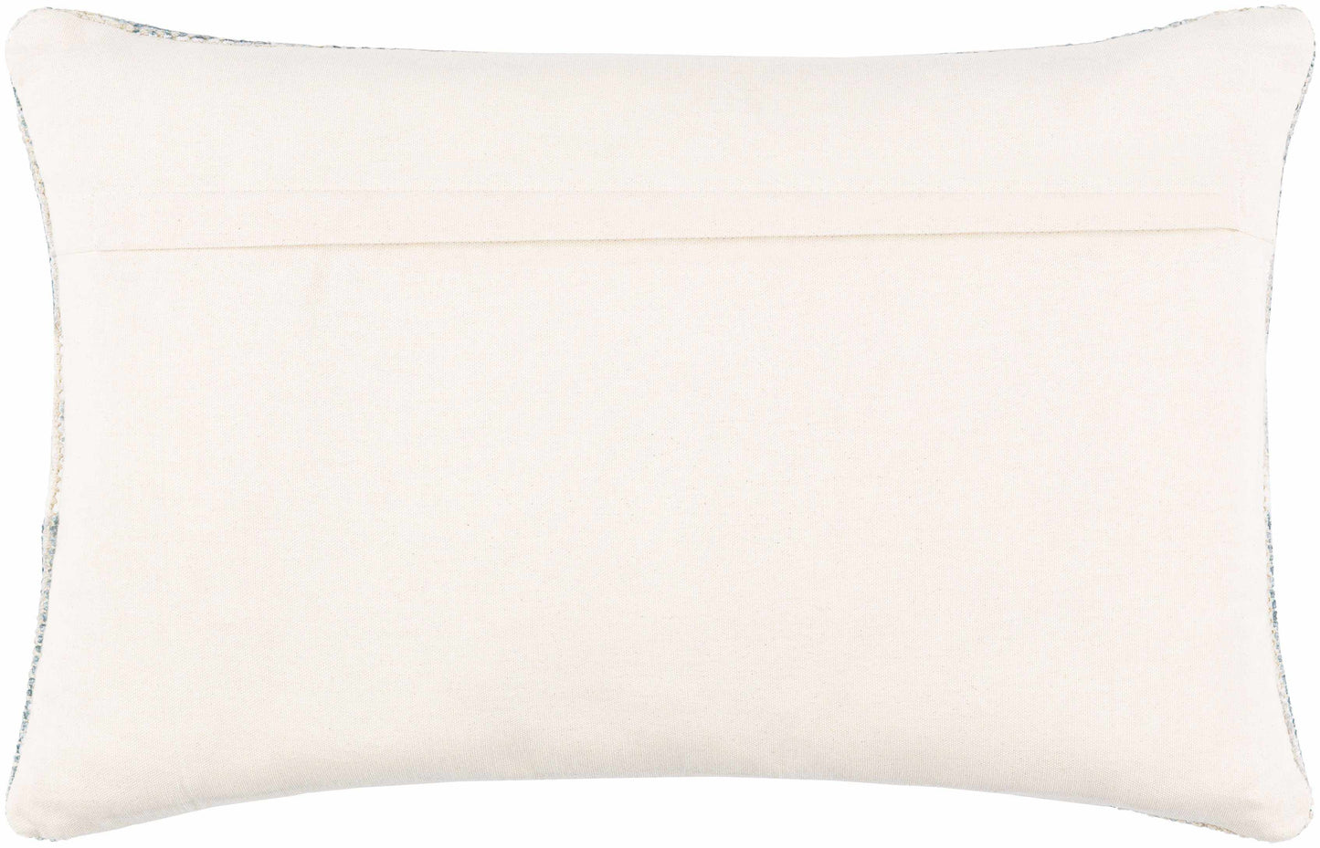 Rettenschoss Teal Pillow Cover