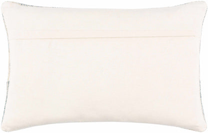 Rettenschoss Teal Pillow Cover