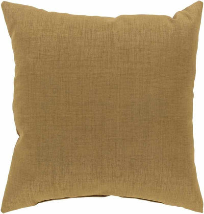 Eese Tan Pillow Cover