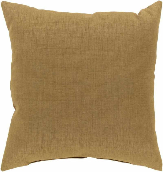 Eese Tan Pillow Cover