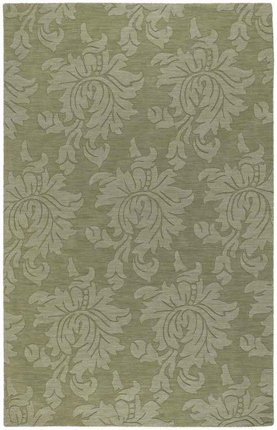 Telluride Modern Sage/Crocodile Area Rug