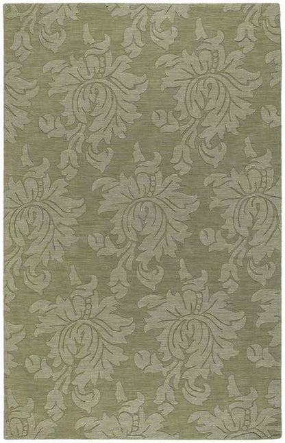 Telluride Modern Sage/Crocodile Area Rug