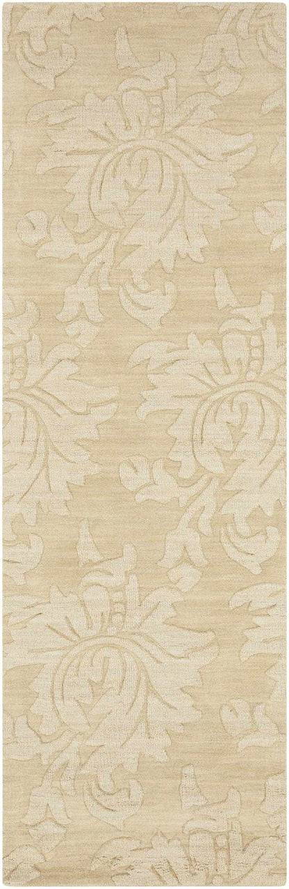 Telluride Modern Cream/Beige Area Rug