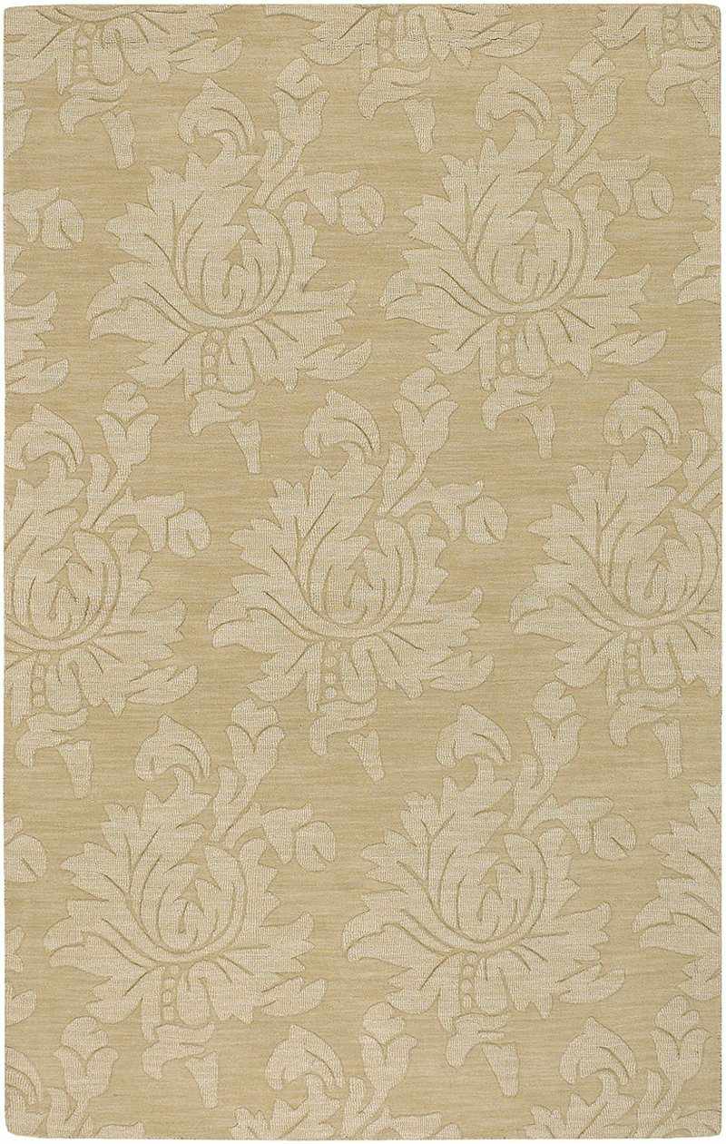 Telluride Modern Cream/Beige Area Rug