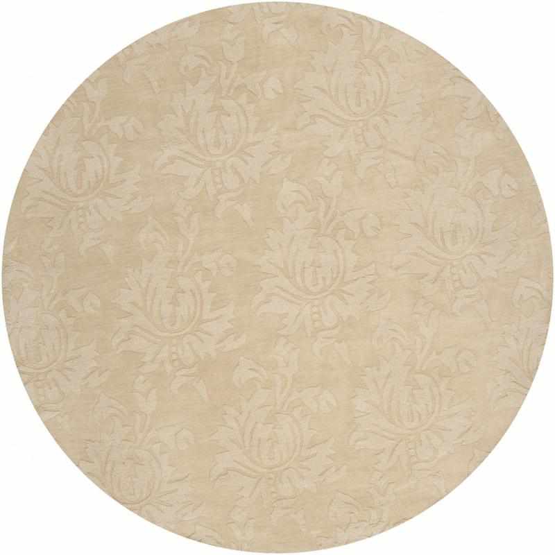 Telluride Modern Cream/Beige Area Rug