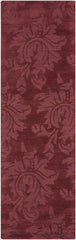 Telluride Modern Pale Red Area Rug