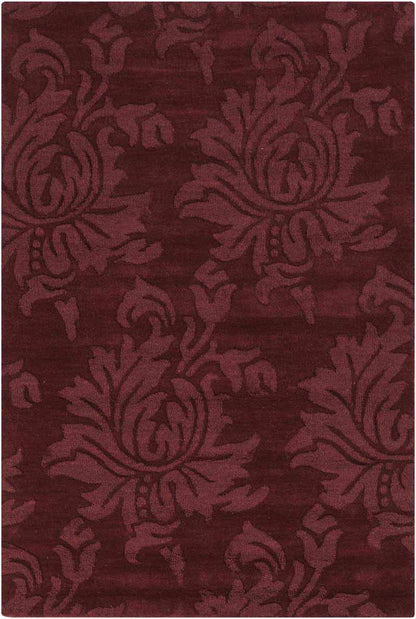 Telluride Modern Pale Red Area Rug