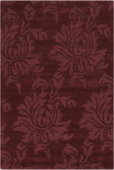 Telluride Modern Pale Red Area Rug
